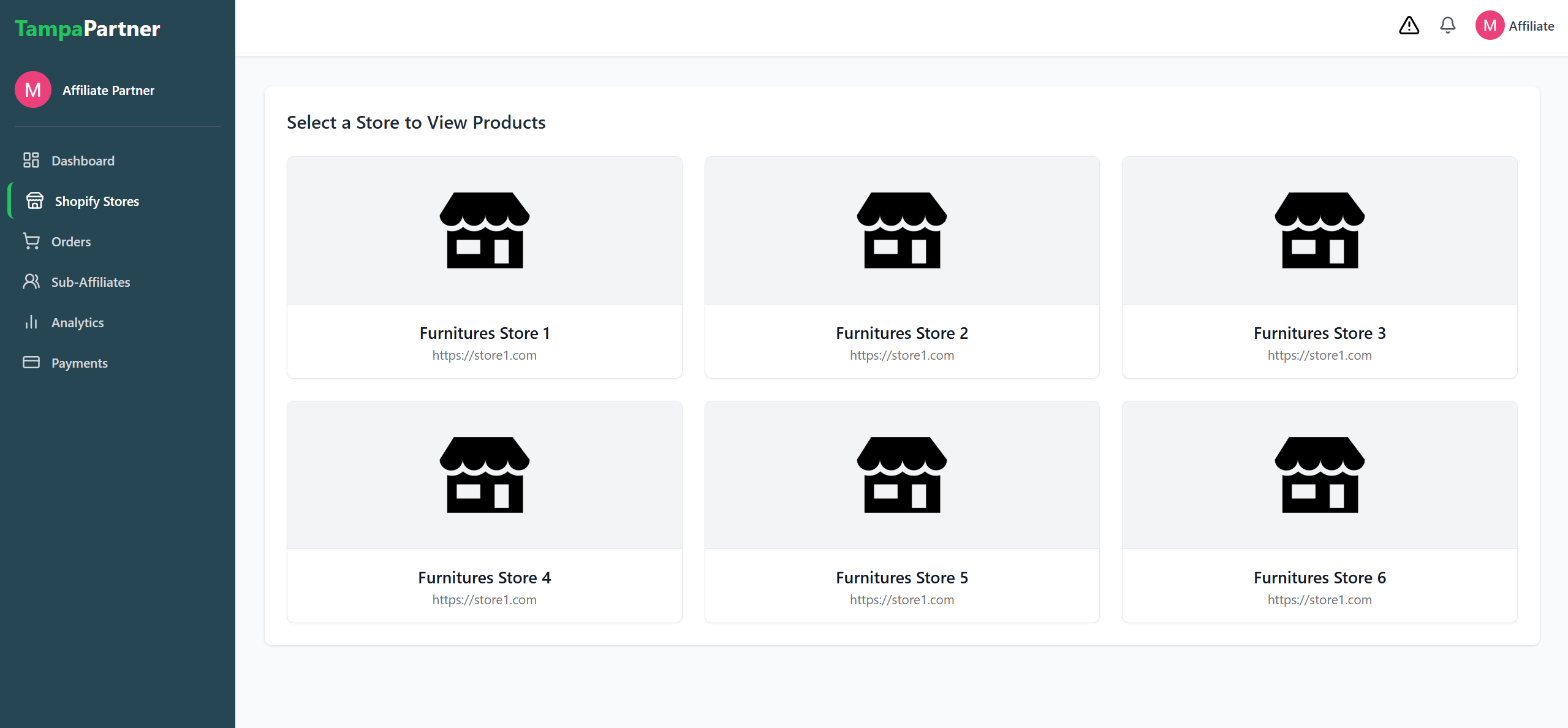 Shopify Integration